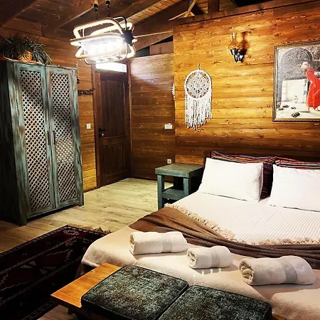 酒店 Alacati Xl Luxury *