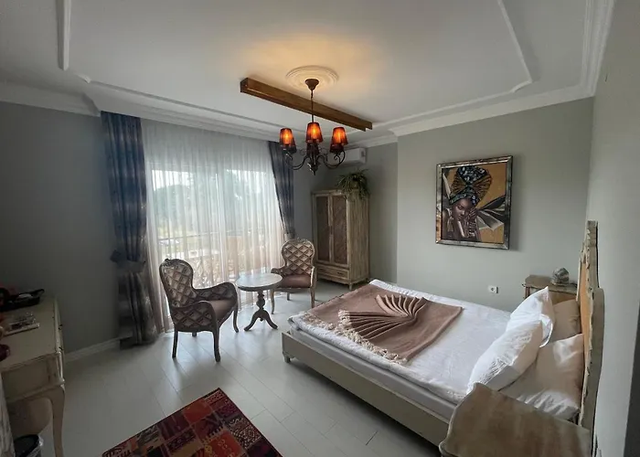 Alacati Xl Luxury Hotel Çeşme