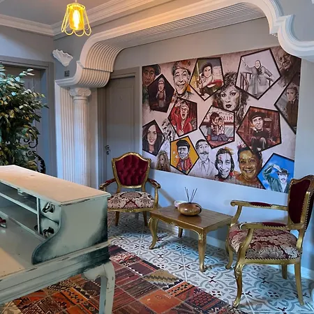 Alacati Xl Luxury Otel