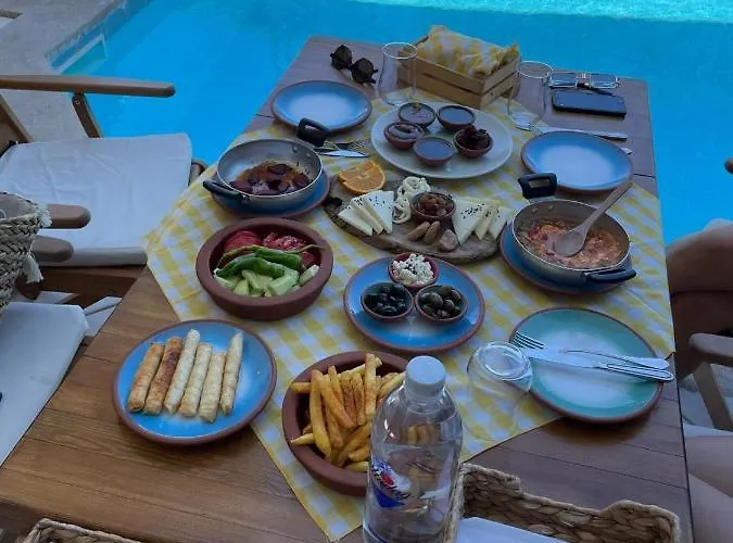 Alacati Xl Luxury Hotell Çeşme