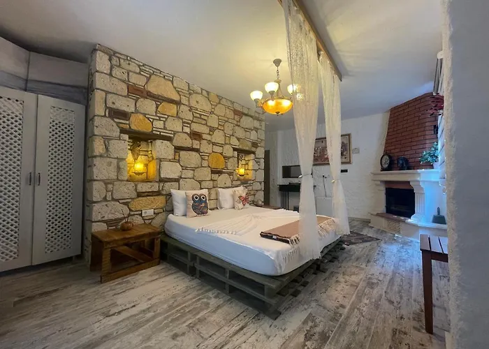 Alacati Xl Luxury Hotell *