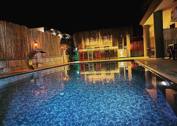 Hotel Alaçati Xl Luxury Çeşme