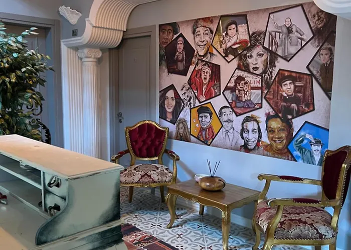 Alacati Xl Luxury Hotell